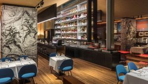 Tra arte e vista su Milano apre il ristorante Torre della Fondazione Prada