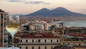 Napoli wine and the city, la kermesse del vino nella città di Partenope
