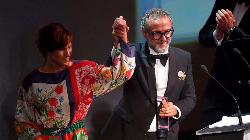 Bottura vince per la seconda volta il Best Restaurant