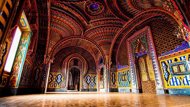 Castello di Sammezzano