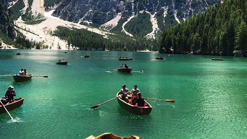 Dolomiti a numero chiuso contro l'assalto dei turisti, da luglio due ZTL in montagna 2