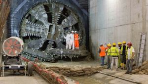 Durante i lavori per la Metro a Milano riemerge l'antico mausoleo imperiale