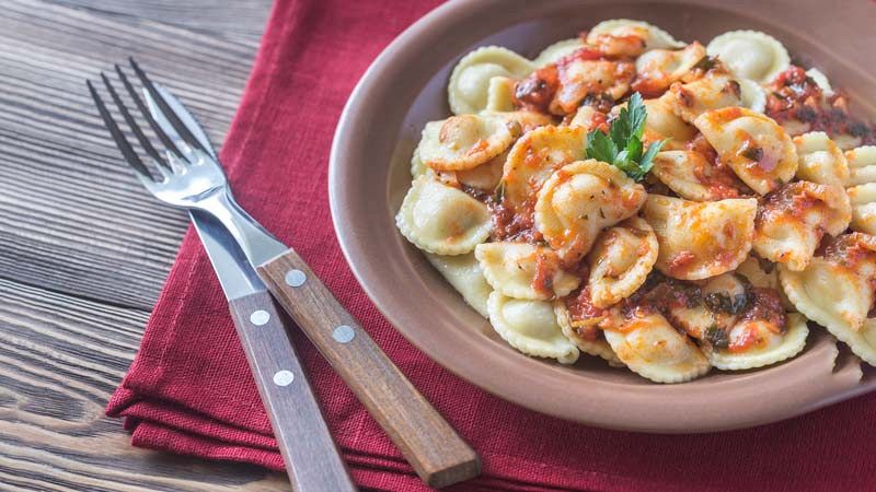 Emilia, tortellini e mortadella candidati a Patrimonio Unesco