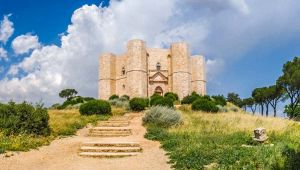 Un festival e un app per scoprire i patrimoni Unesco del Sud Italia - Castel del Monte