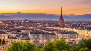 torino automobili guida autonoma