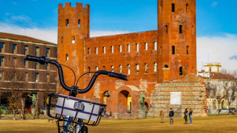 Tour bici Torino