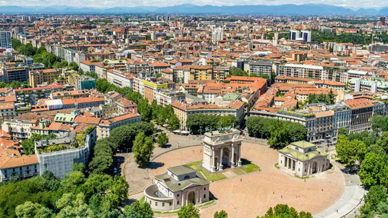 Mercato immobiliare di Milano, crescono le rendite, anche in periferia