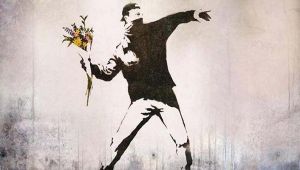 Banksy - Milano