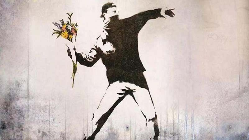 Banksy - Milano