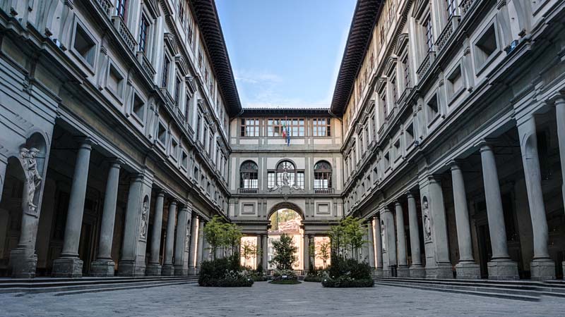 La Galleria degli Uffizi di Firenze è il miglior museo d'Italia | InItalia