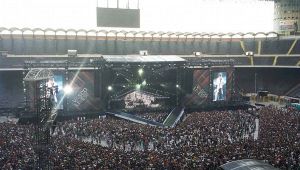 I concerti di San Siro del 2019