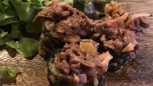 Sushi al lampredotto
