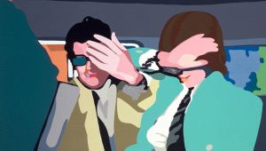 Swingeing London III richard hamilton mostra pop art fotografia