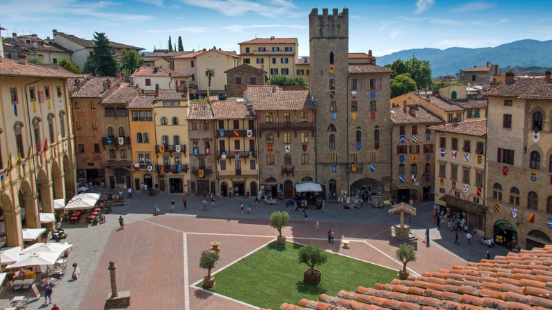 arezzo capitale europea matrimoni