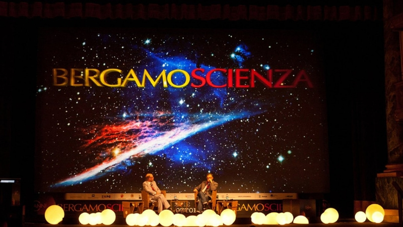 Festival della Scienza a Bergamo