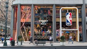 nba store new york