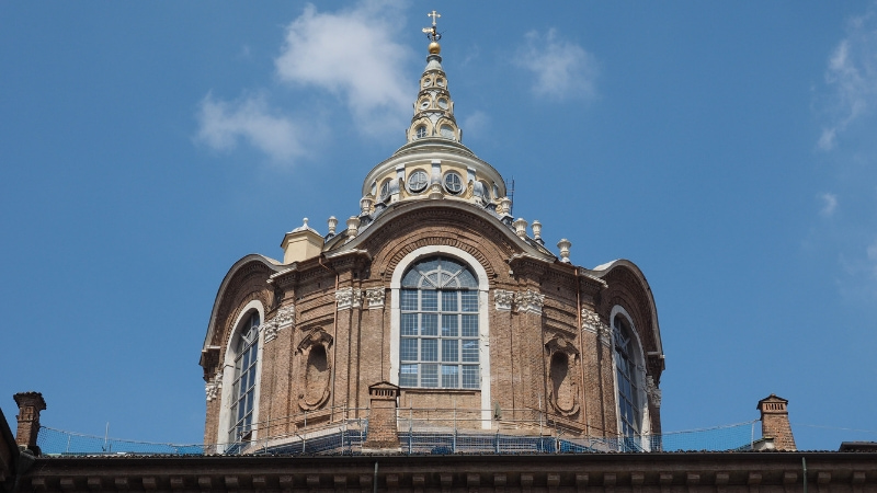 riapre cappella sindone torino