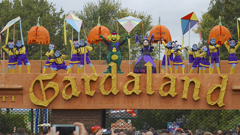 Gli eventi più belli per Halloween: Gardaland