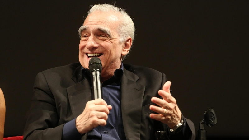 Martin Scorsese sarà alla Festa del Cinema di Roma