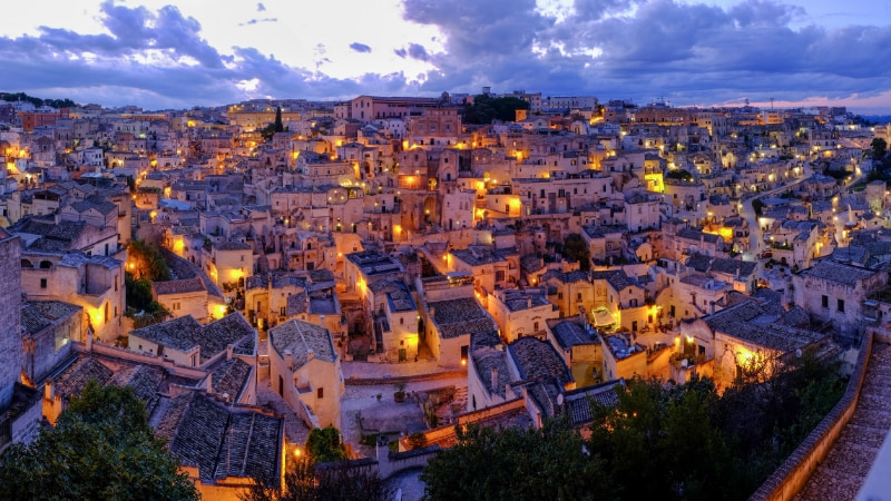 matera Basilicata