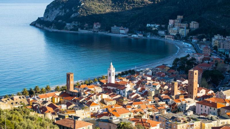Le mete sconosciute più belle d'Italia - Noli