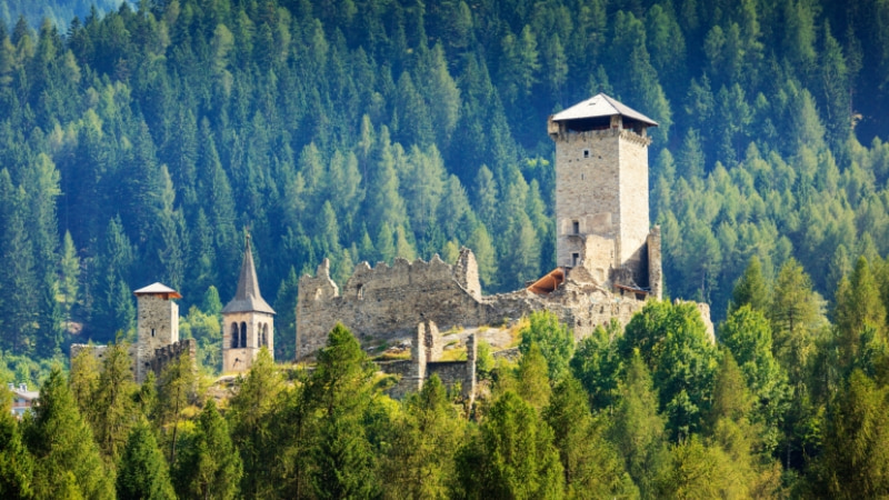 ossana borgo piu green italia