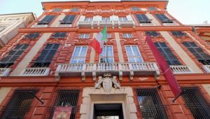 palazzo rosso genova rolli days