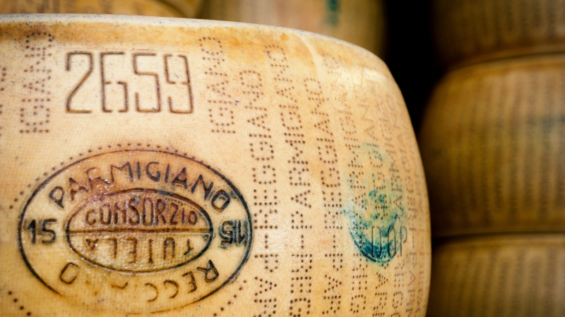Parmigiano Reggiano Night