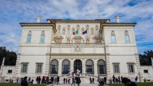 Picasso scultore Galleria Borghese Roma