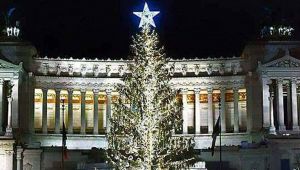 albero natale roma 2019 netflix