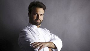 Enrico Croatti primo chef italiano premiato da una Stella Michelin in Spagna