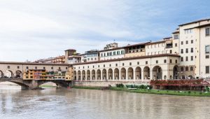 corridoio vasariano firenze