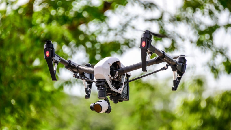 droni torino sicurezza