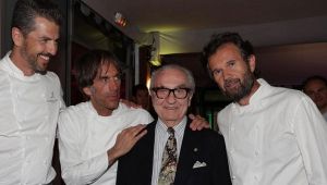 gualtiero marchesi tour mondiale