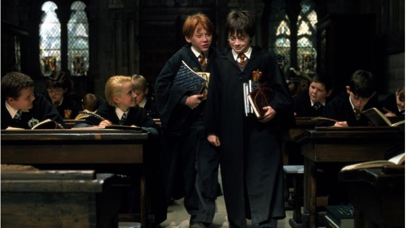harry potter pub benevento