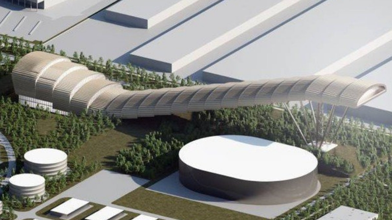 pista sci indoor milano