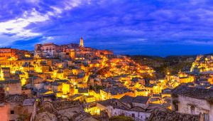 Presepe vivente nei sassi di Matera