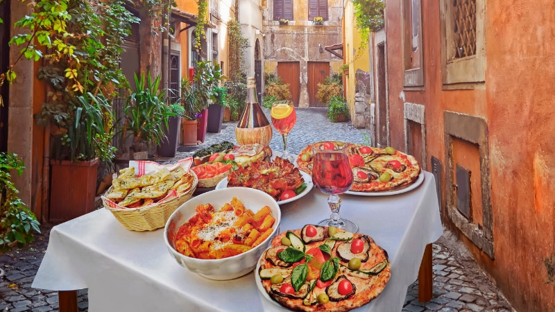 settimana cucina italiana mondo