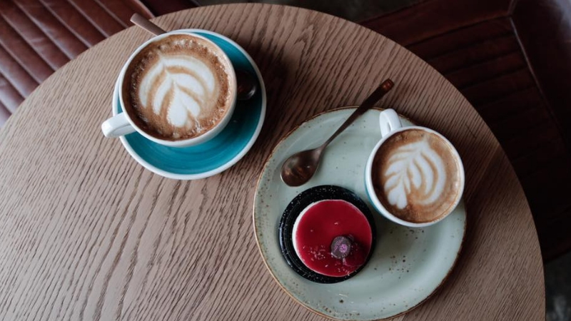 the milan coffee festival