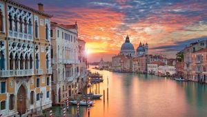 Venezia hotel lusso in palazzo del Quattrocento