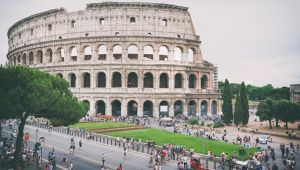 colosseo Roma