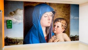 opere arte ospedale bergamo