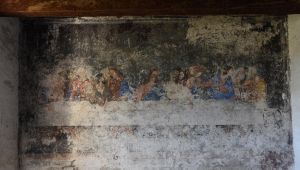 copia ultima cena calabria