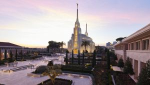 tempio roma mormoni