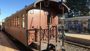 trenino verde sardegna