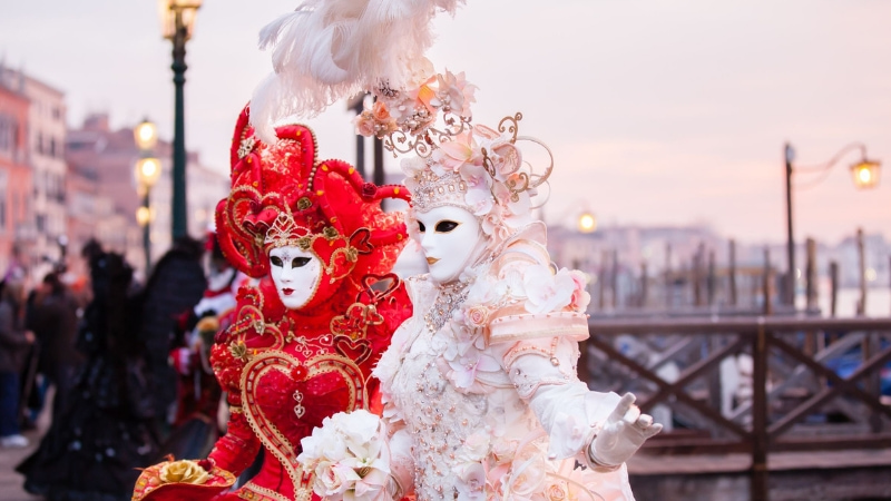 carnevale venezia 2019