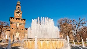 500 anni di Leonardo: le iniziative al Castello Sforzesco