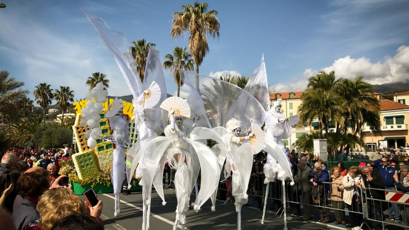 corso fiorito sanremo