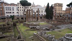 area sacra largo argentina