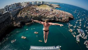 polignano a mare red bull